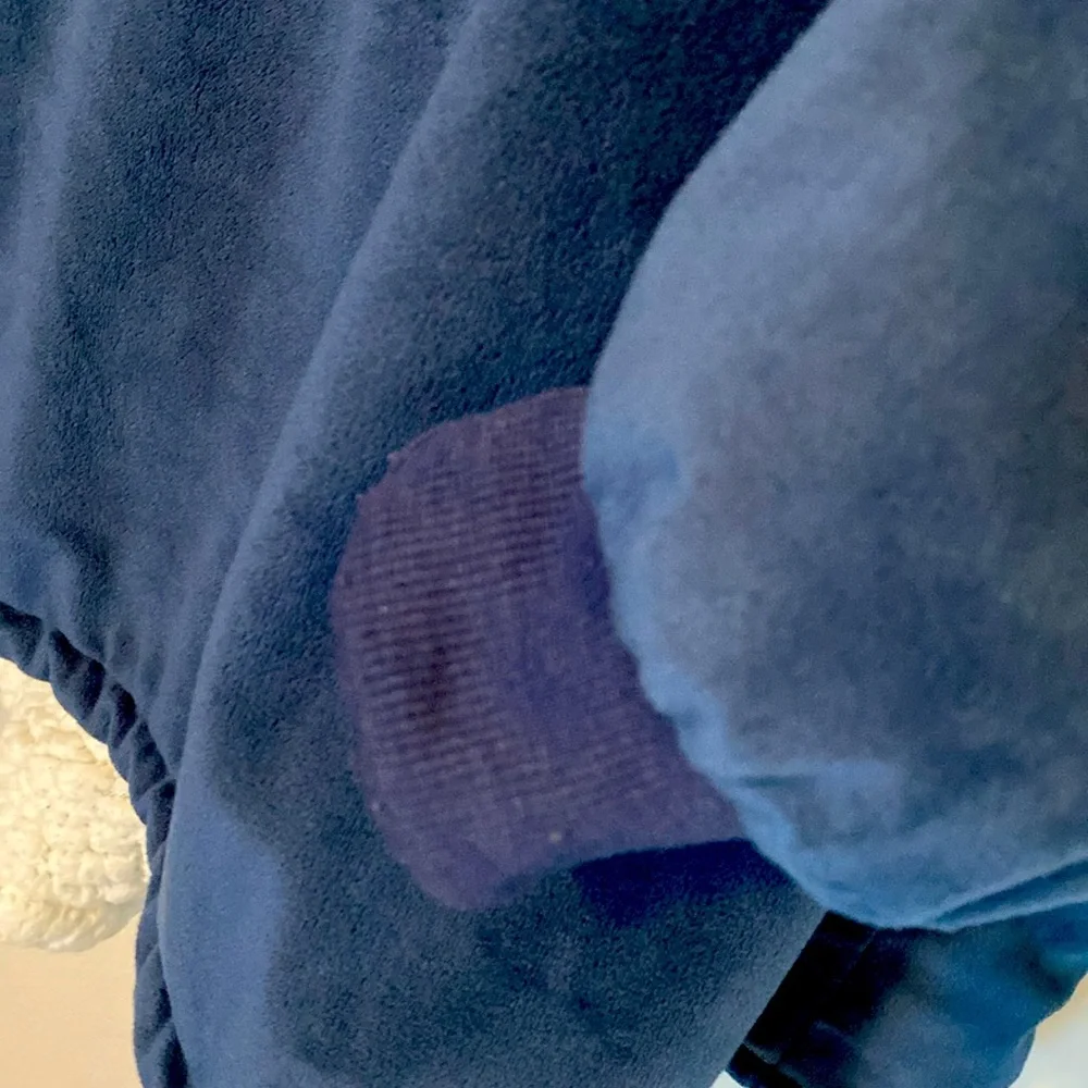 THE COMFY Original | Sherpa Lined Microfiber Fleece‎ Wearable Blanket, Oversized